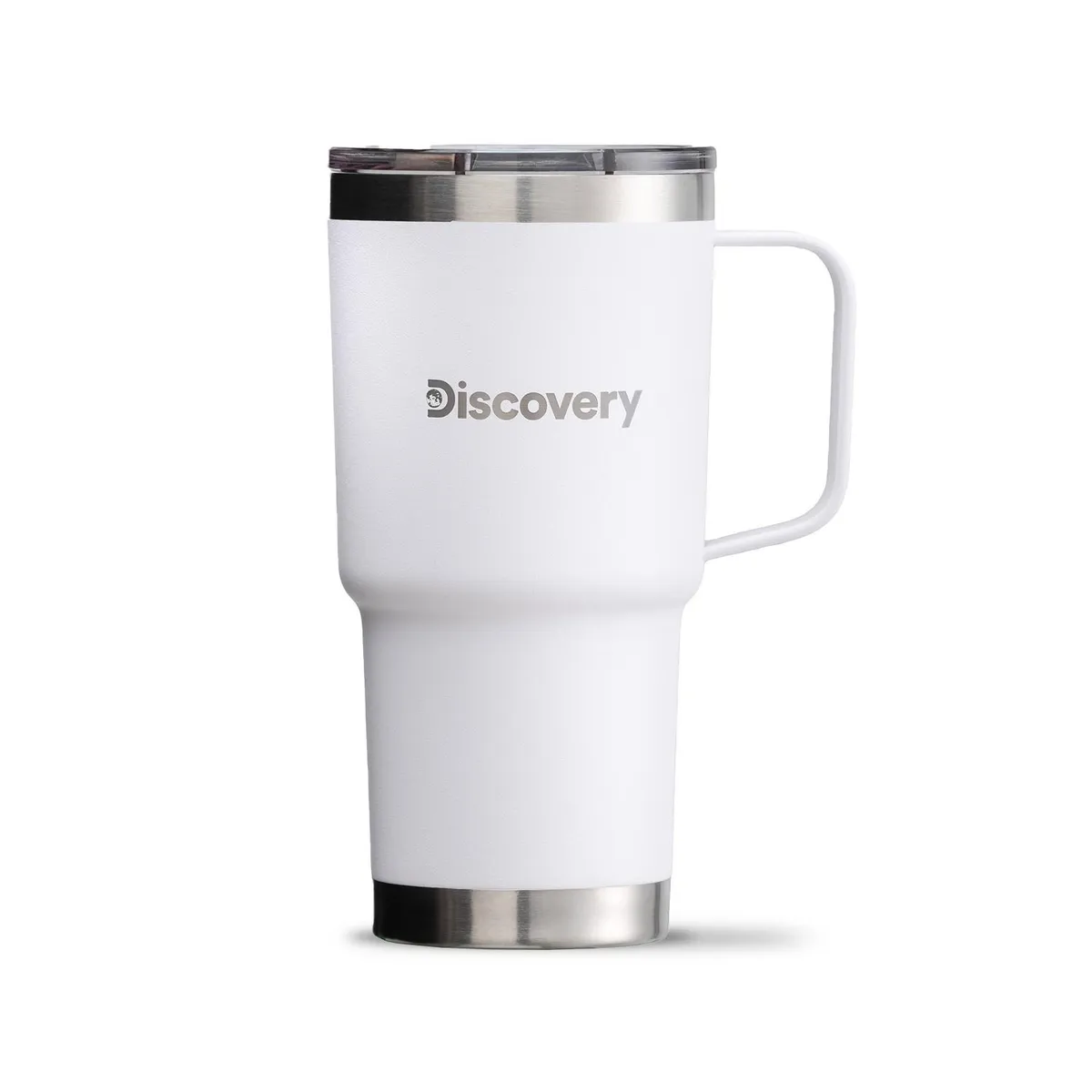DISCOVERY - VASO TERMICO TAPA MAGNETIC SLIDER 600 ML TERMO MUG DISCOVERY