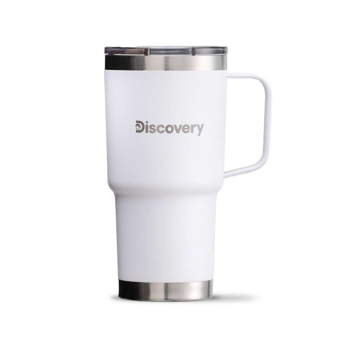 DISCOVERY - VASO TERMICO TAPA MAGNETIC SLIDER 600 ML TERMO MUG DISCOVERY