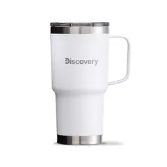 DISCOVERY - VASO TERMICO TAPA MAGNETIC SLIDER 600 ML TERMO MUG