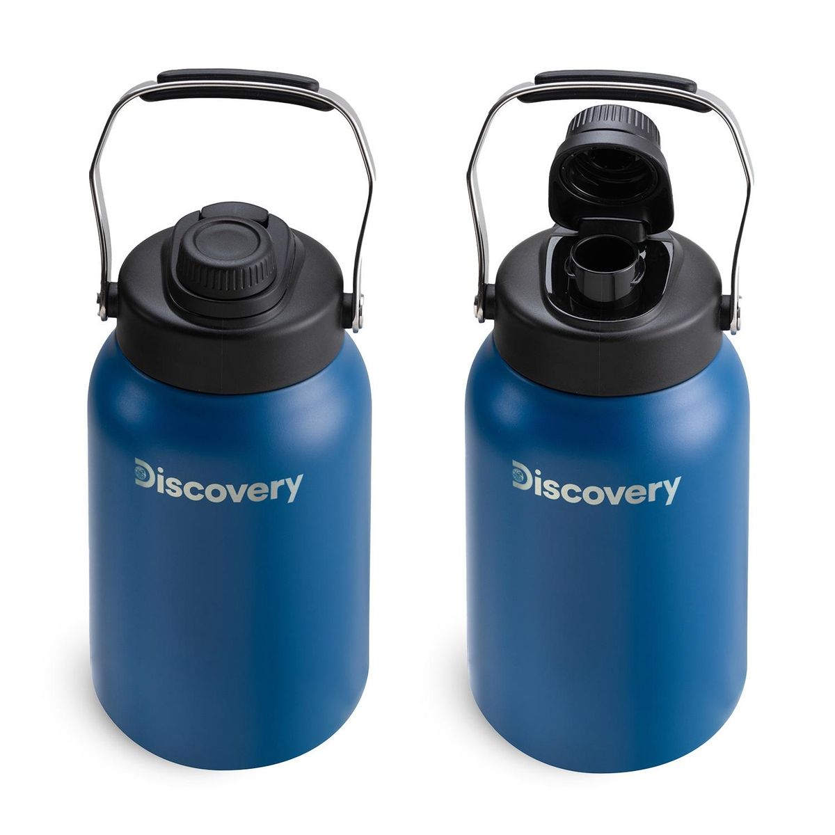 DISCOVERY - BOTELLA TERMICA GRANDE BOCA ANCHA 19 LITROS TERMO DISCOVERY