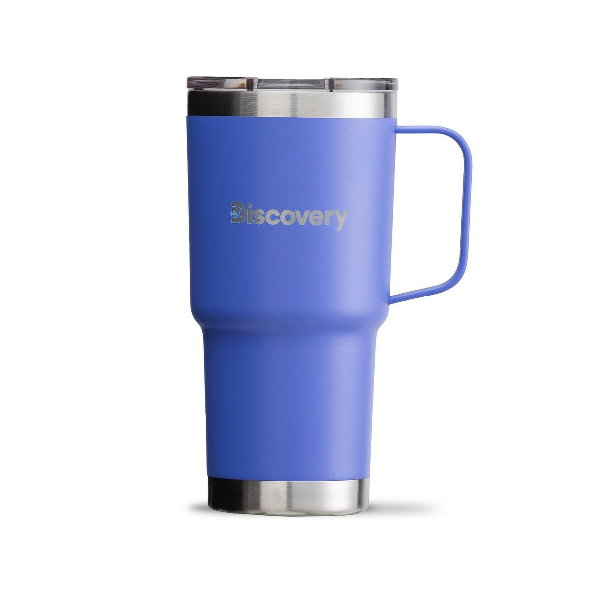 DISCOVERY - VASO TERMICO TAPA MAGNETIC SLIDER 600 ML TERMO MUG DISCOVERY