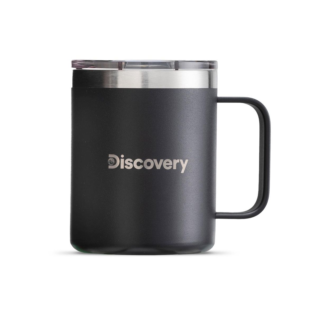 DISCOVERY - TAZA TERMICA TAPA MAGNETIC SLIDER 350 ML TERMO MUG DISCOVERY