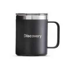 DISCOVERY - TAZA TERMICA TAPA MAGNETIC SLIDER 350 ML TERMO MUG