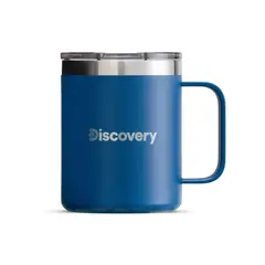 DISCOVERY - TAZA TERMICA TAPA MAGNETIC SLIDER 350 ML TERMO MUG