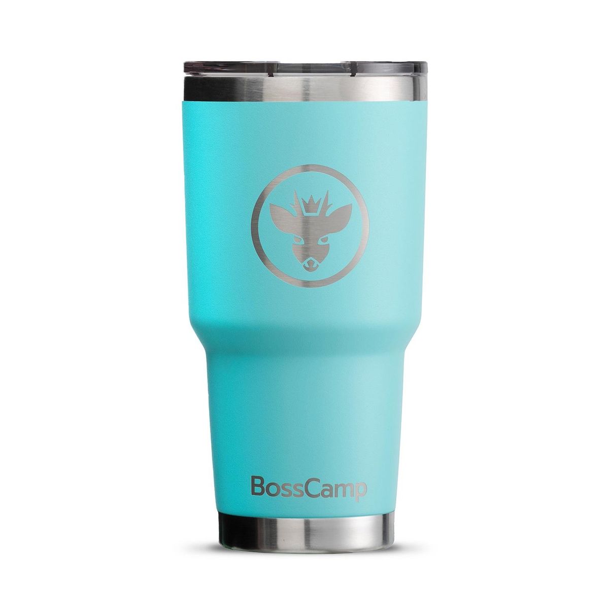 BOSSCAMP - VASO TERMICO TAPA MAGNETIC SLIDER 900 ML TERMO MUG BOSSCAMP