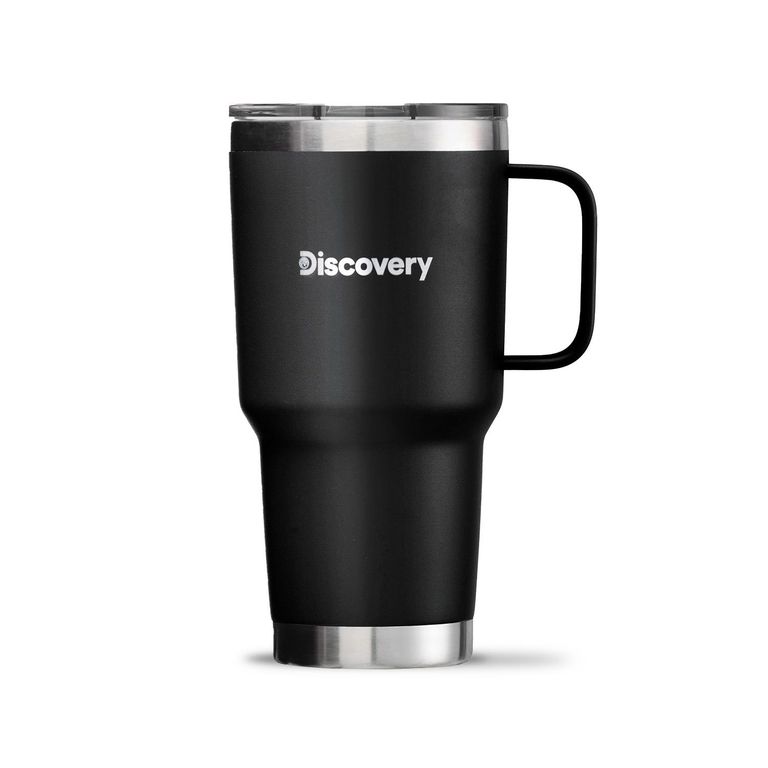 VASO TERMICO TAPA MAGNETIC SLIDER 900 ML TERMO MUG