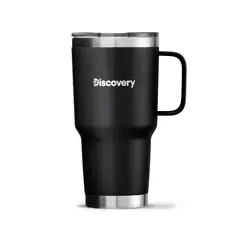 DISCOVERY - VASO TERMICO TAPA MAGNETIC SLIDER 900 ML TERMO MUG