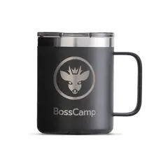 BOSSCAMP - TAZA TERMICA TAPA MAGNETIC SLIDER 350 ML TERMO MUG