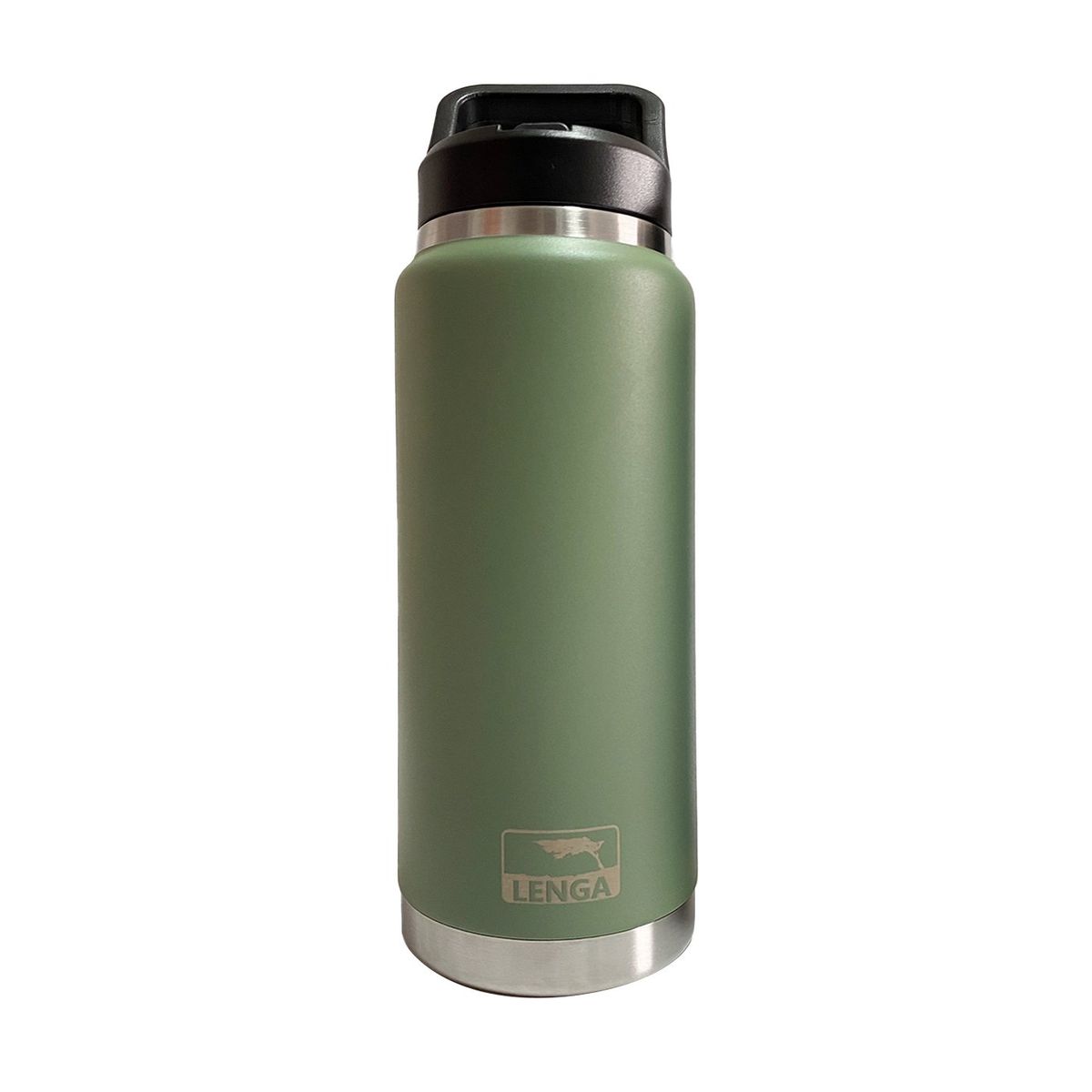 LENGA - Botella Acero Inox Verde Sea Spray 750ml Lenga ®