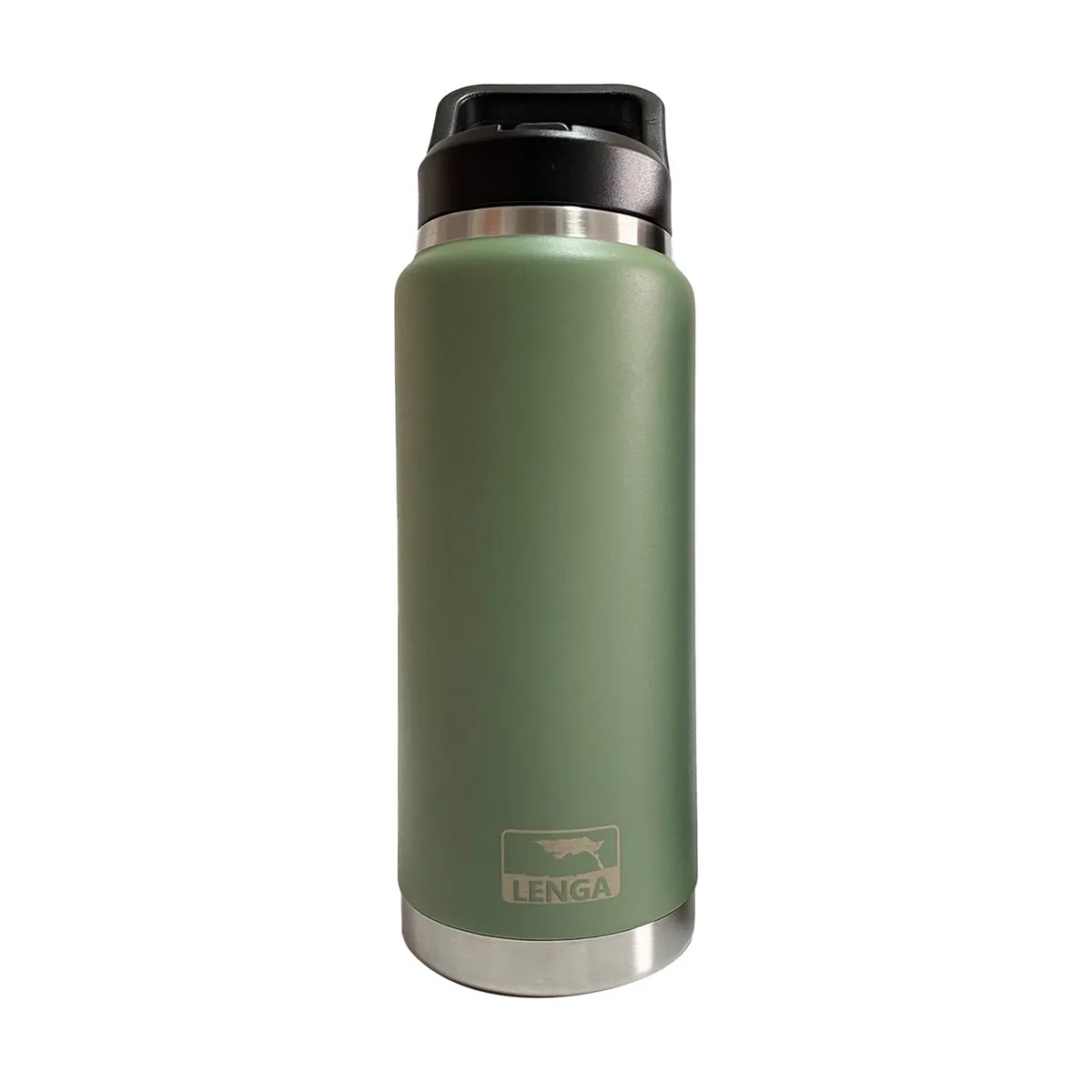 LENGA - Botella Acero Inox Verde Sea Spray 750ml Lenga ®
