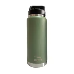 LENGA - Botella Acero Inox Verde Sea Spray 750ml ®