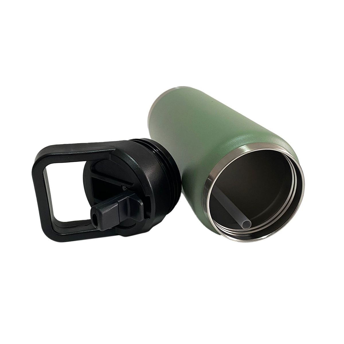 LENGA - Botella Acero Inox Verde Sea Spray 750ml Lenga ®