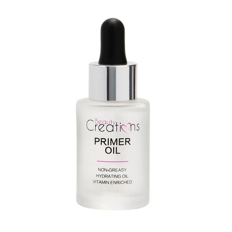 BEAUTY CREATIONS - Primer Oil Beauty Creations