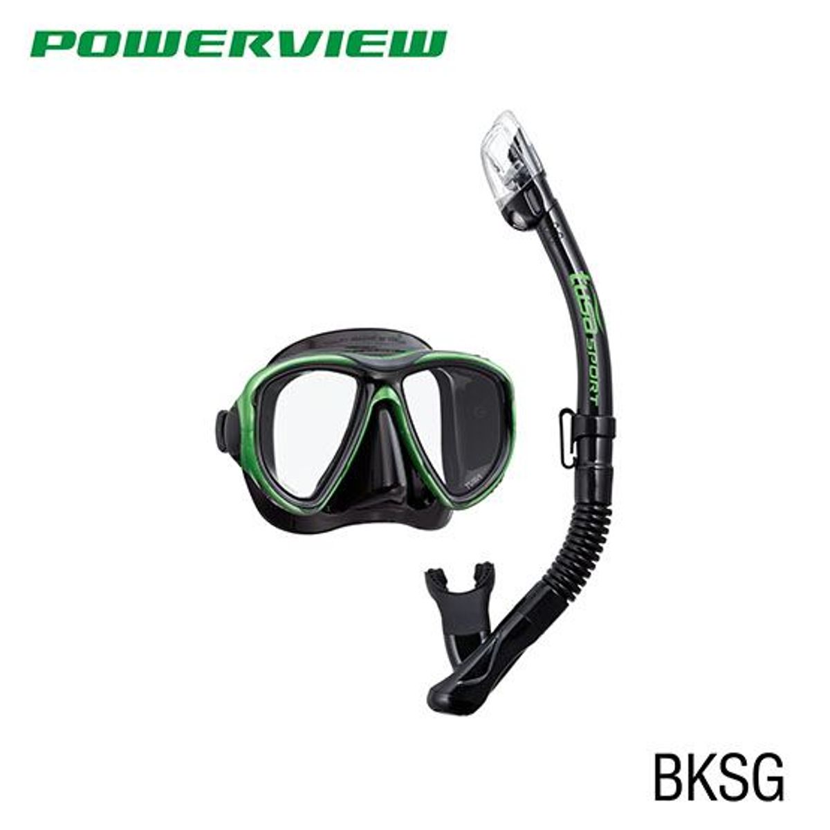 TUSA SPORT - COMBOS SNORKEL ADULTO