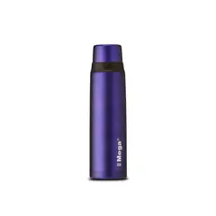 GENERICO - Termo Megaslim Caliente Frio Acero Inoxidable Lavanda 1lt