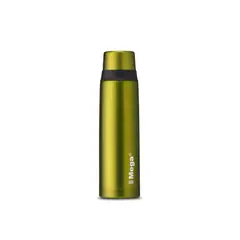 GENERICO - Termo Megaslim Caliente Frio Acero Inoxidable Pistacho 470ml