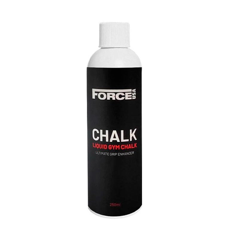 GENERICO - Magnesio Liquido Force Usa 250ml Botella Lifting Chalk Pro