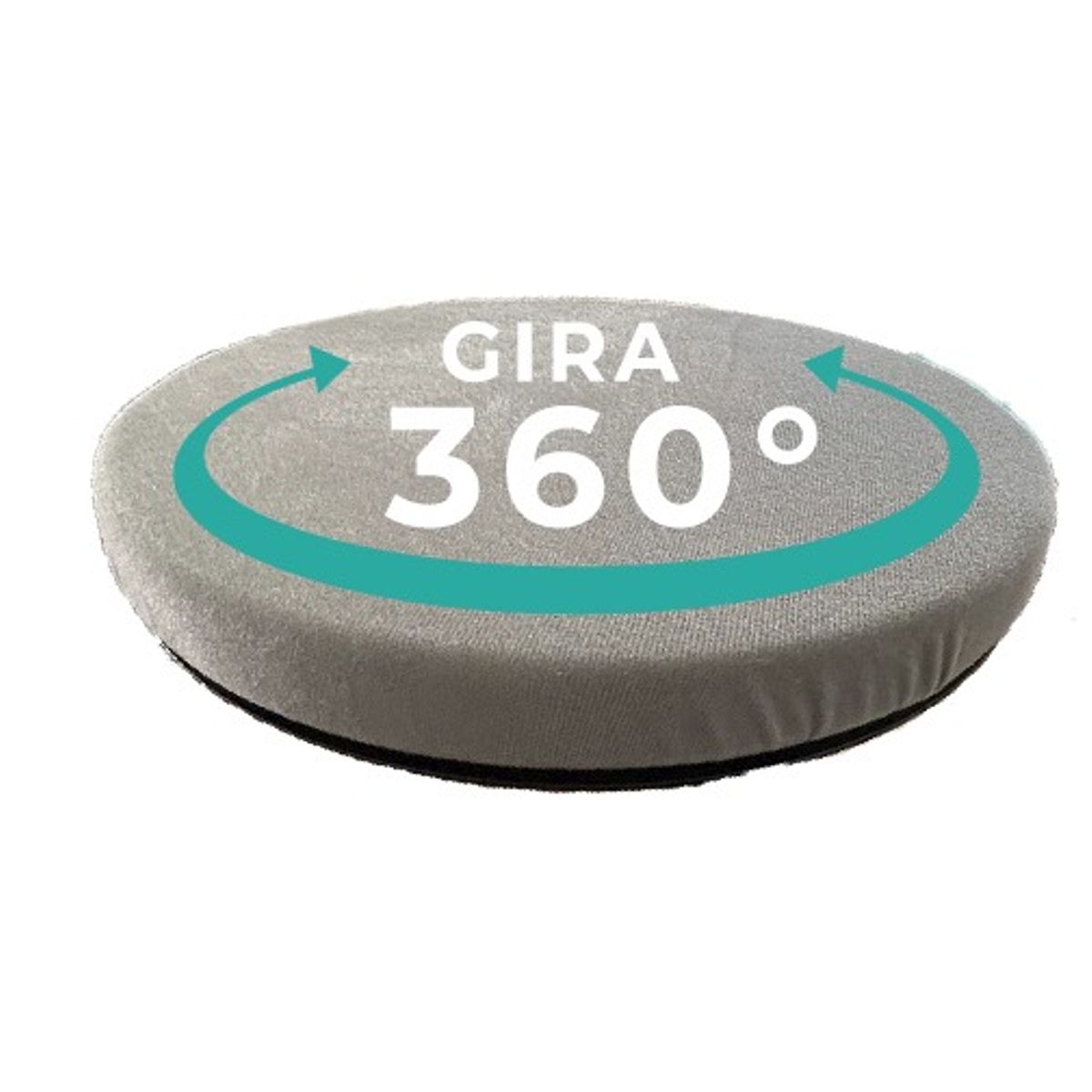 GARCIA 1880 - Cojín Rotatorio para Transferencia de paciente