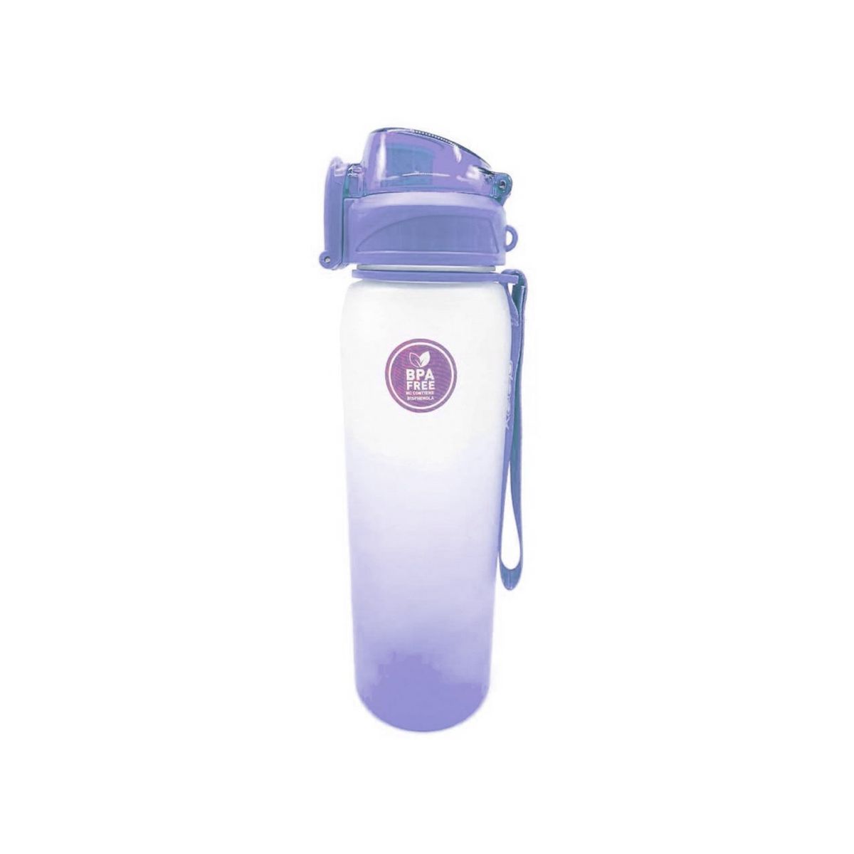 KEEP - Botella Refill Motivacional 1L Rosado o Morado - Keep