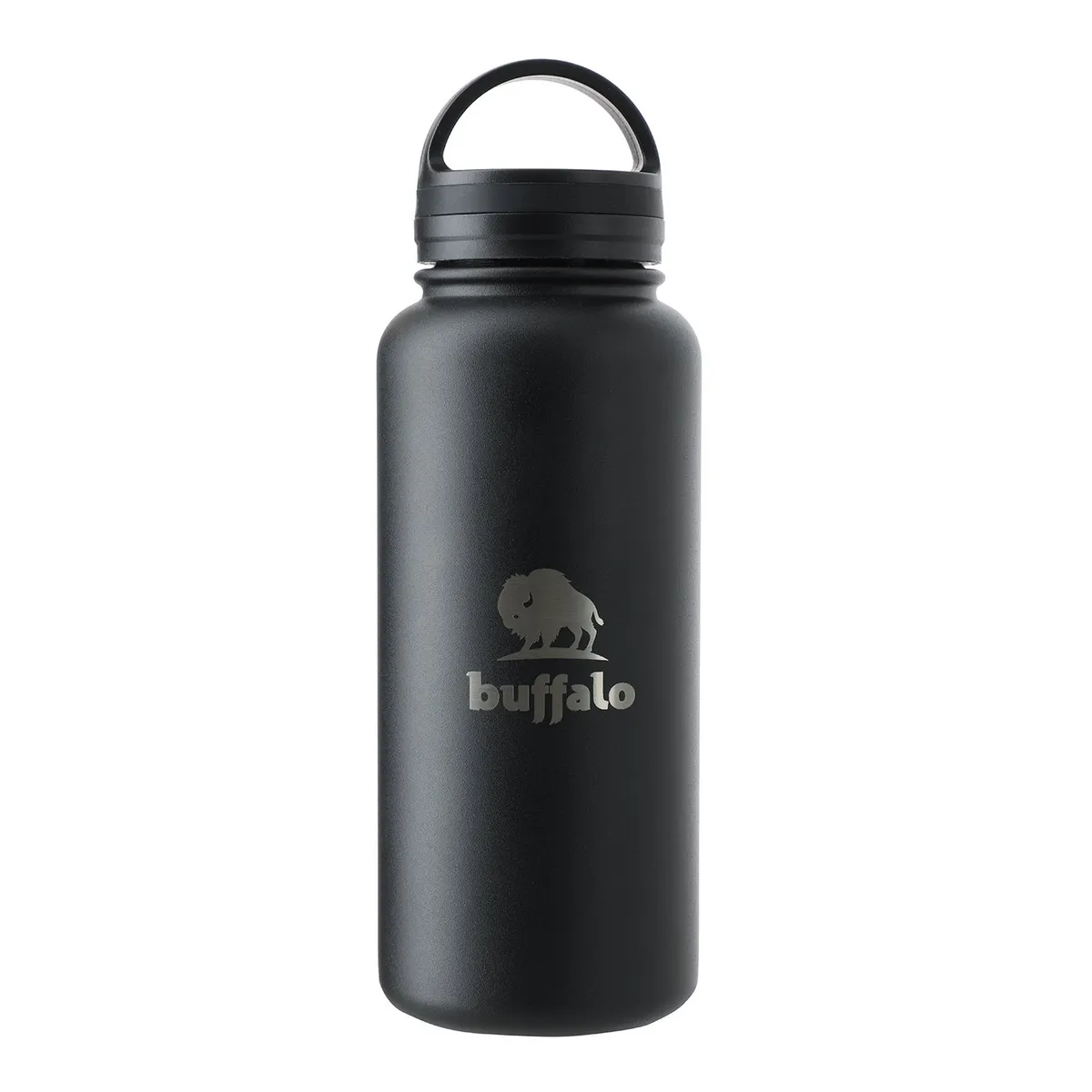 BUFFALO CHILE - Botella Glaciar Negro