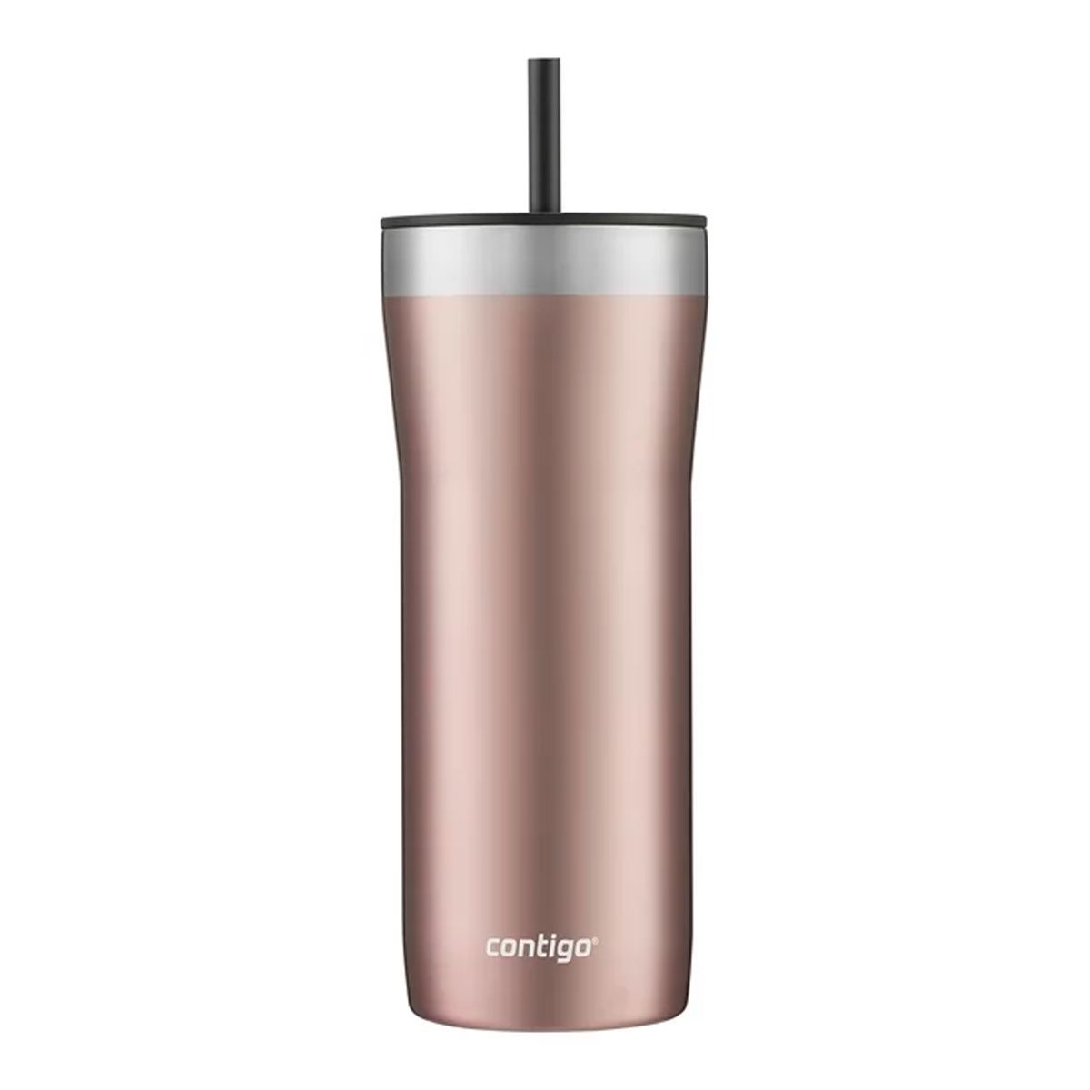 CONTIGO - Mug Térmico Streeterville Straw Pineberry 946 ml - Contigo