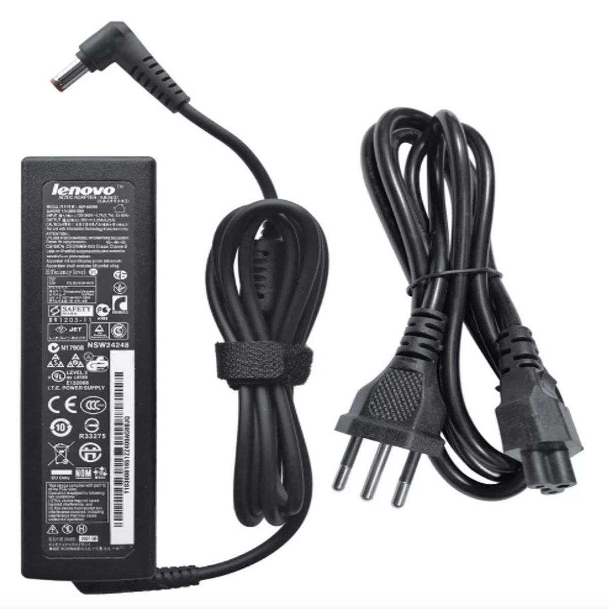 GENERICO - CARGADOR LENOVO 20V - 85A 170W 79x55mm