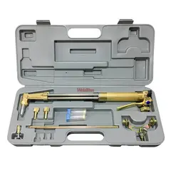 GENERICO - Equipo De Oxicorte Industrial soplete De Oxicorte