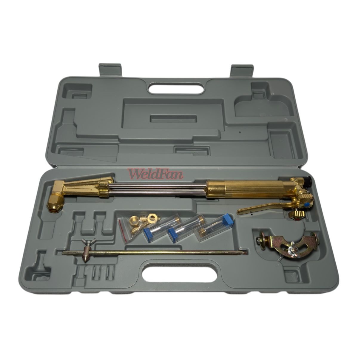 GENERICO - Equipo De Oxicorte Industrial soplete De Oxicorte