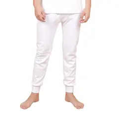 GARSIL - Calzoncillo Largo Para Niños De Algodon Con Marrueco