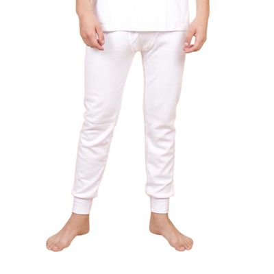 Imagen 1 del producto Calzoncillo Largo Para Niños De Algodon Con Marrueco