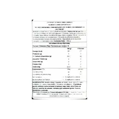 OSTROVIT - VITARGO 1000G MANGO -
