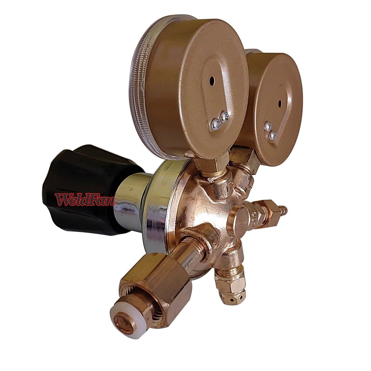 GENERICO - Regulador De Oxigeno Industrial Glint - weldfan