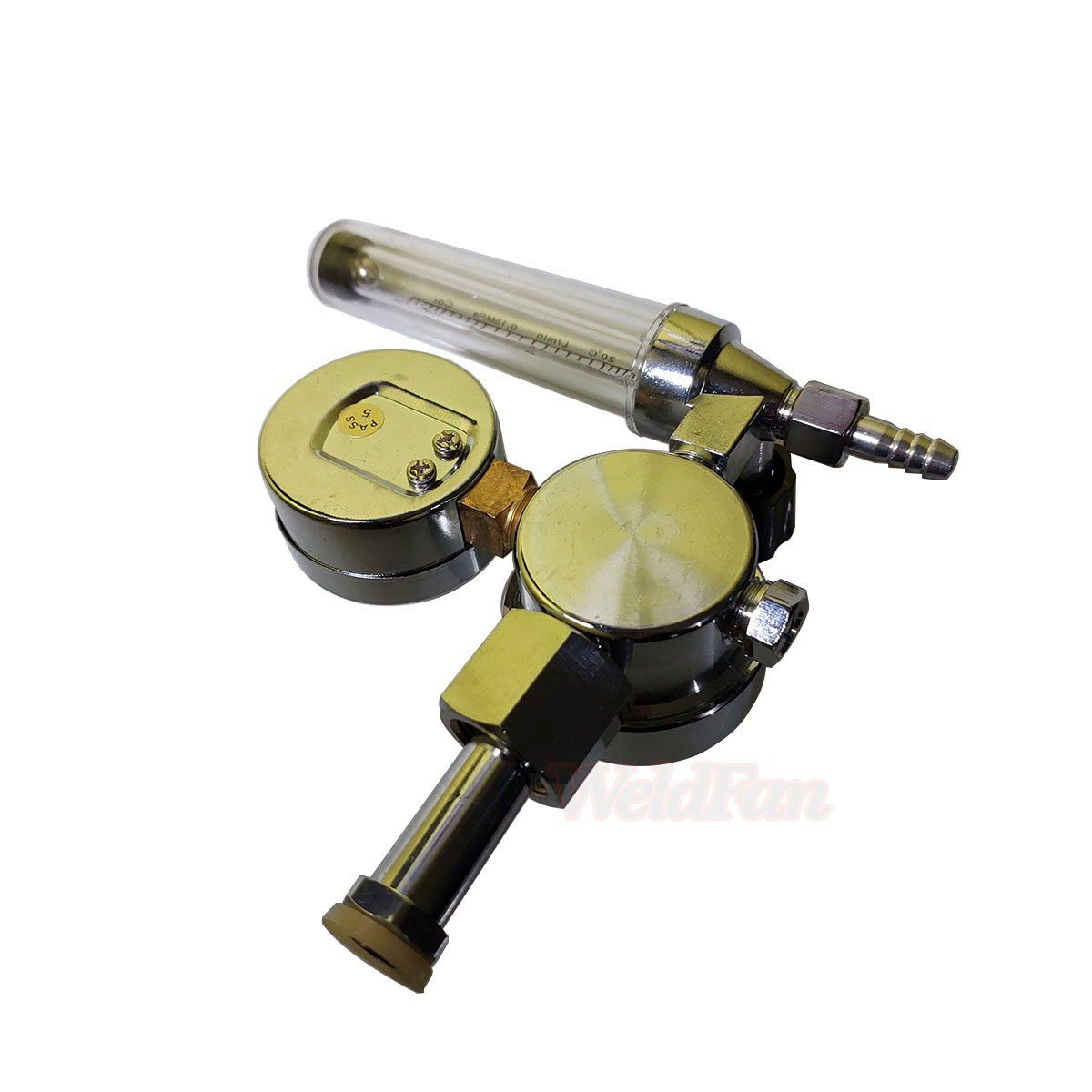 GENERICO - Flujometro De Co2 Regulador Co2