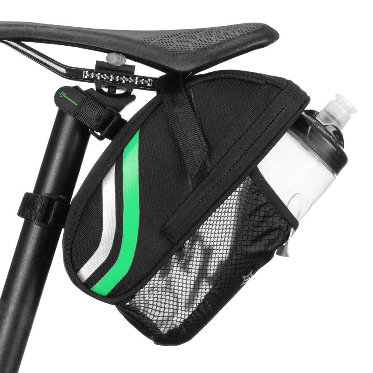 ROCKBROS - Bolso Sillin Porta Botella Bicicleta Rockbros Ciclismo