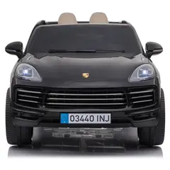 PORSCHE - Auto a Batería Cayenne S 12V Réplica de Lujo