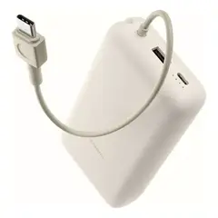 XIAOMI - Cargador Portátil Power Bank 33w 20000Mah Carga Rápida typ-c