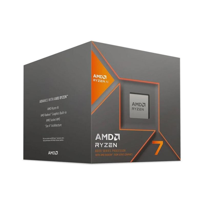 AMD CORP - Procesador AMD Ryzen 7 8700G