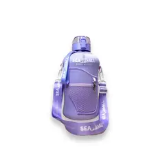 SEAWALL - Botella de Agua deportiva de 2 2lt Lillac