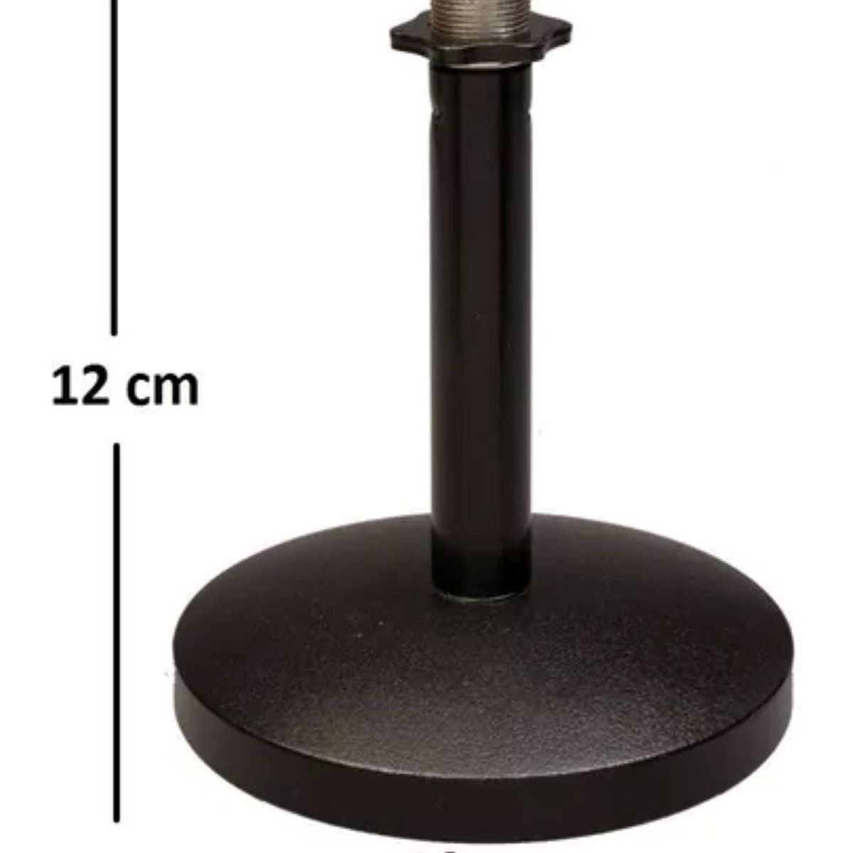 SUPERLUX - Atril De Sobremesa Para Micrófono Superlux D1