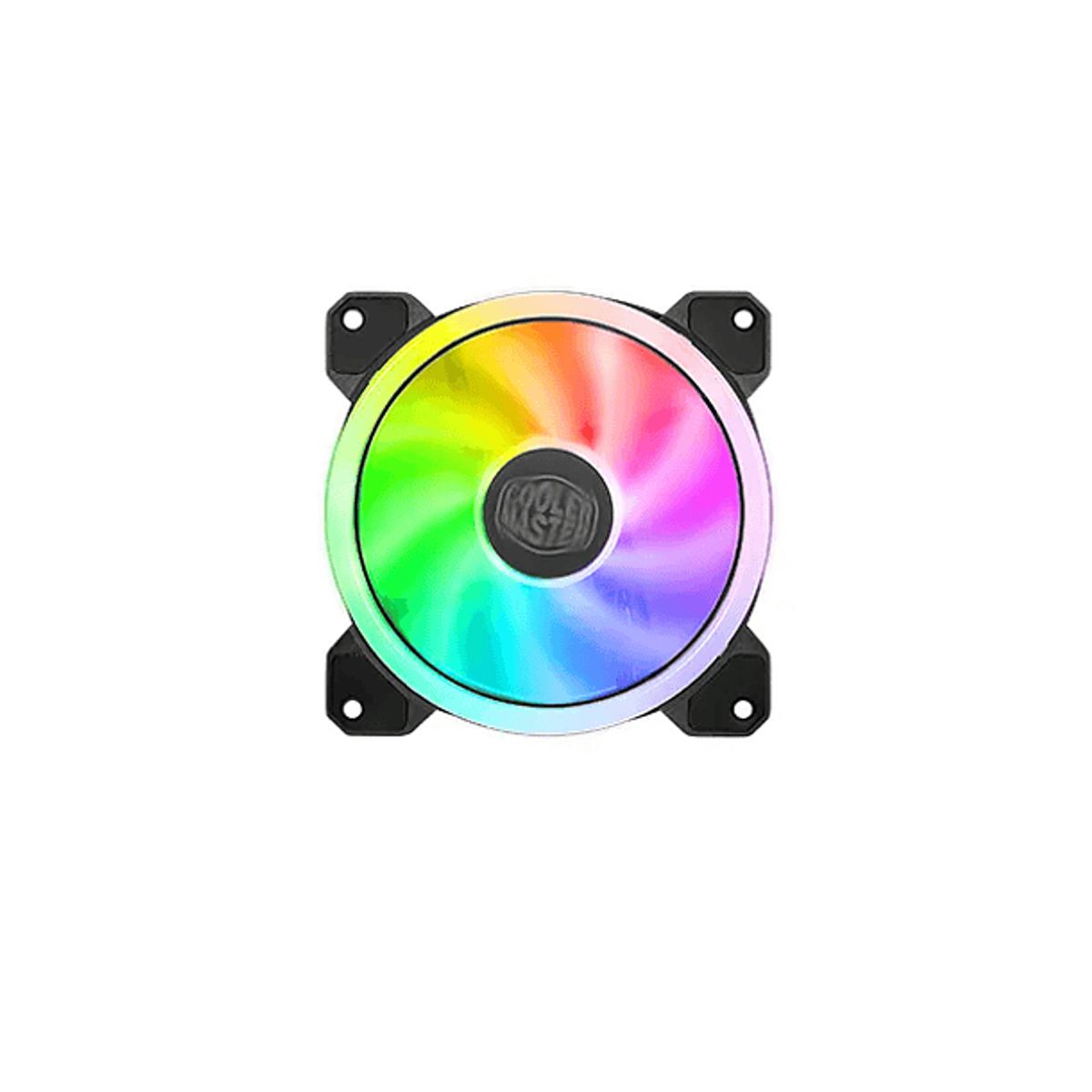 COOLER MASTER - Ventilador Cooler Master Master Fan MF120 S3 120mm