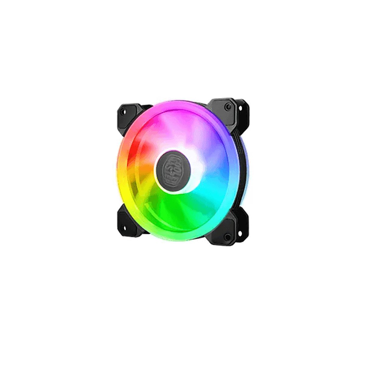 COOLER MASTER - Ventilador Cooler Master Master Fan MF120 S3 120mm