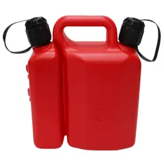 GENERICO - BIDON PARA MEZCLA DE COMBUSTIBLES 3,5 L/ 1,5 L