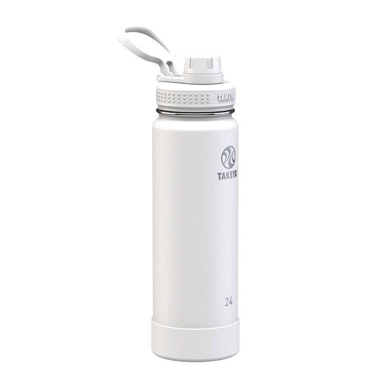 TAKEYA - Botella Takeya Térmica 700 Ml Antigoteo – Color Arctic