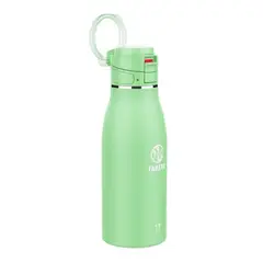 TAKEYA - Botella Térmica Traveler 500 Ml Tapa Flip Lock - Color Mint