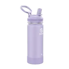 TAKEYA - Botella Térmica 530 Ml Bombilla – Color Lavender Field