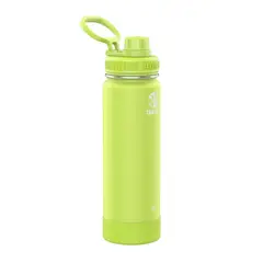 TAKEYA - Botella Térmica 700 Ml Antigoteo – Color Citron Green