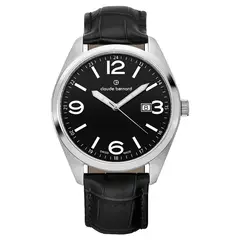 CLAUDE BERNARD - Reloj Classic Date Hombre