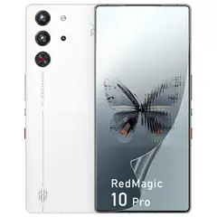 ROCK SPACE - Lamina De Hidrogel Para Zte Nubia Red Magic 10 Pro