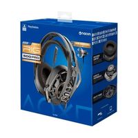 Audifono Gamer RIG 500 PS4 NEGRO - megagames