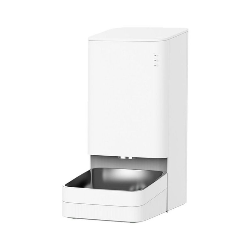 XIAOMI - Xiaomi Dispensador Alimentos Smart Pet Food Feeder 36L Blan